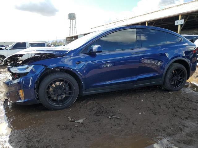 Tesla Model x (2017)