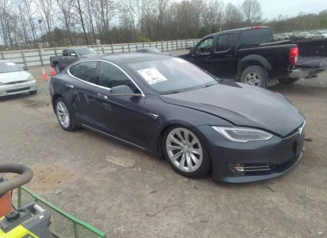 Tesla Model s (2018)