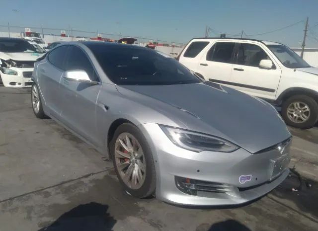 Tesla Model s (2018)