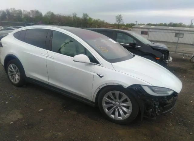 Tesla Model x (2019)