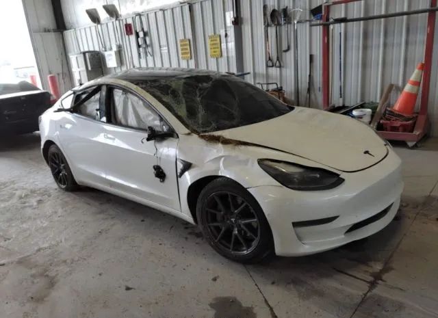 Tesla Model 3 (2021)