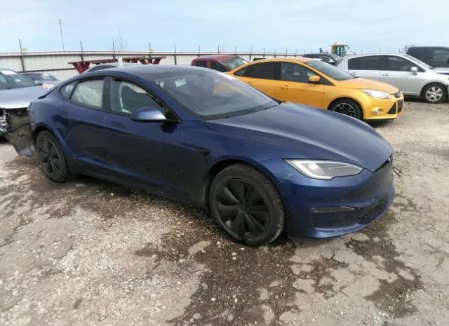 Tesla Model s (2022)