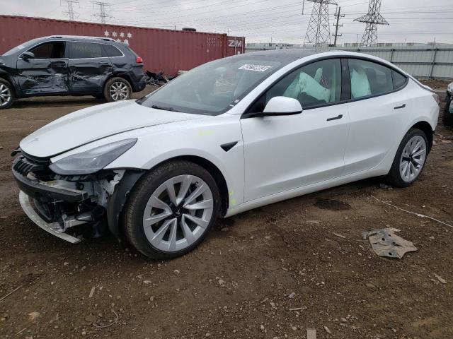 Tesla Model 3 (2022)