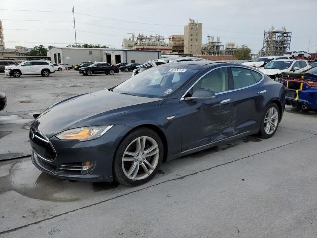 Tesla Model s (2014)
