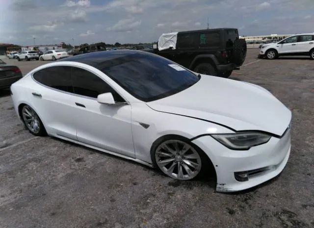 Tesla Model s (2016)
