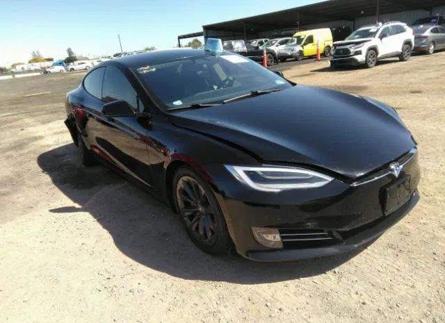 Tesla Model s (2016)