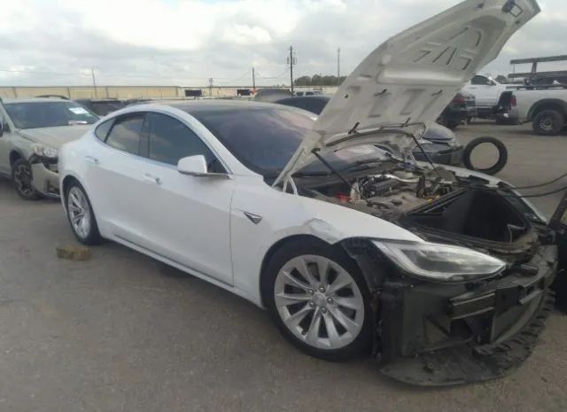 Tesla Model s (2017)