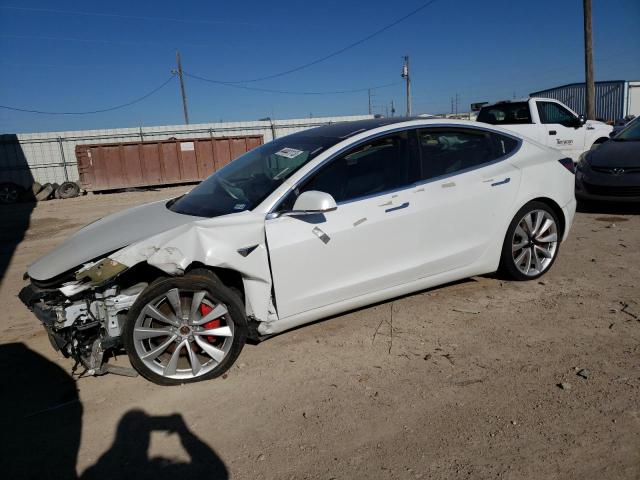 Tesla Model 3 (2018)