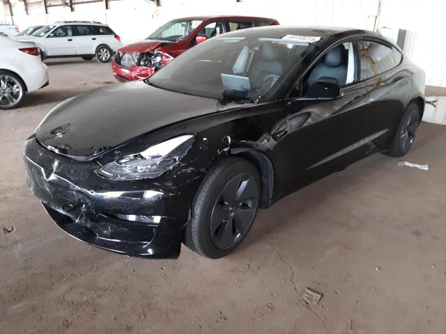 Tesla Model 3 (2021)