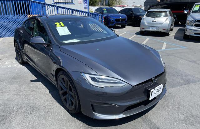 Tesla Model s (2021)