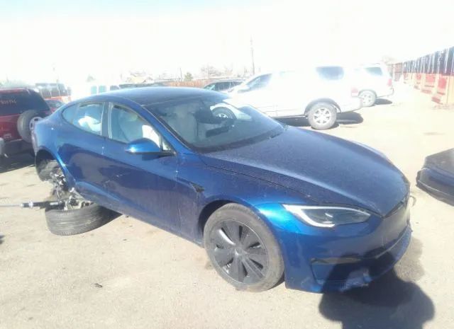 Tesla Model s (2022)
