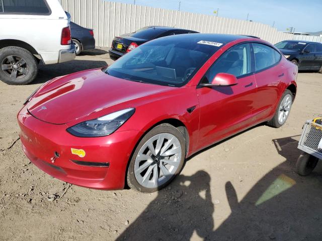 Tesla Model 3 (2022)