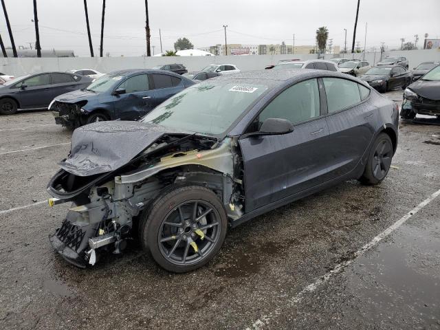 Tesla Model 3 (2022)