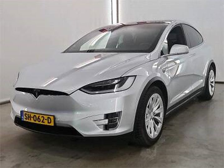 Tesla Model x (2018)