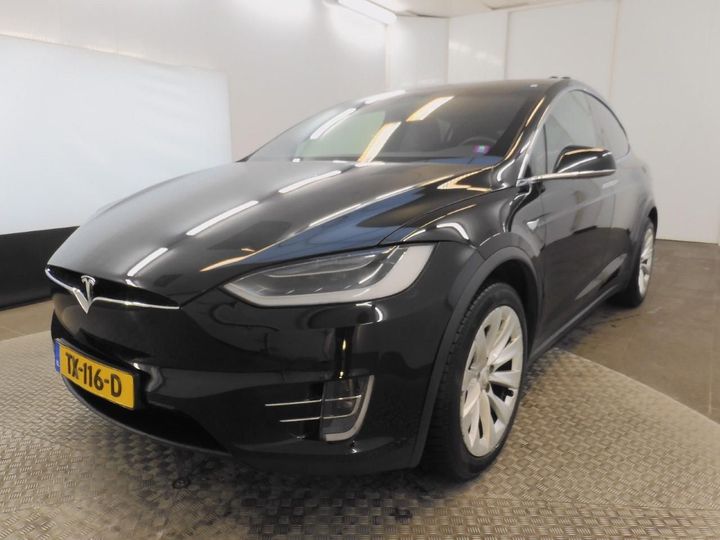 Tesla Model x (2018)