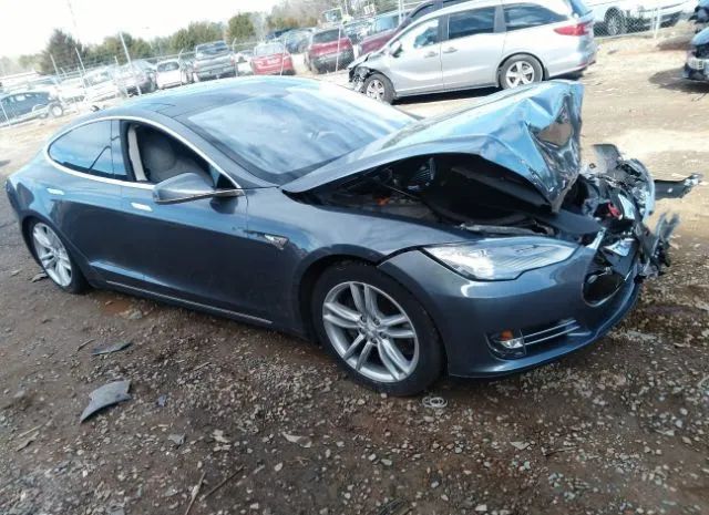 Tesla Model s (2013)