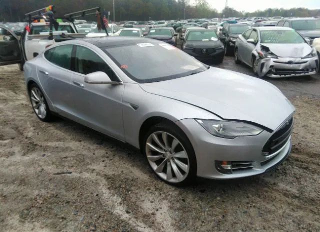 Tesla Model s (2013)