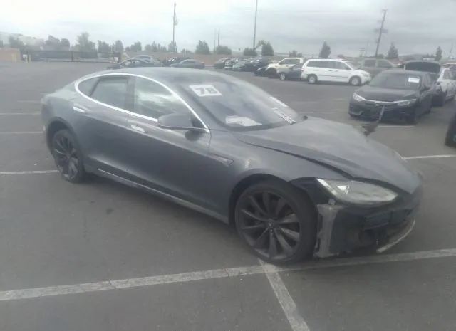 Tesla Model s (2013)