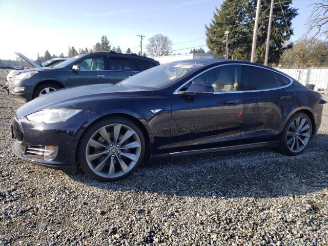 Tesla Model s (2013)
