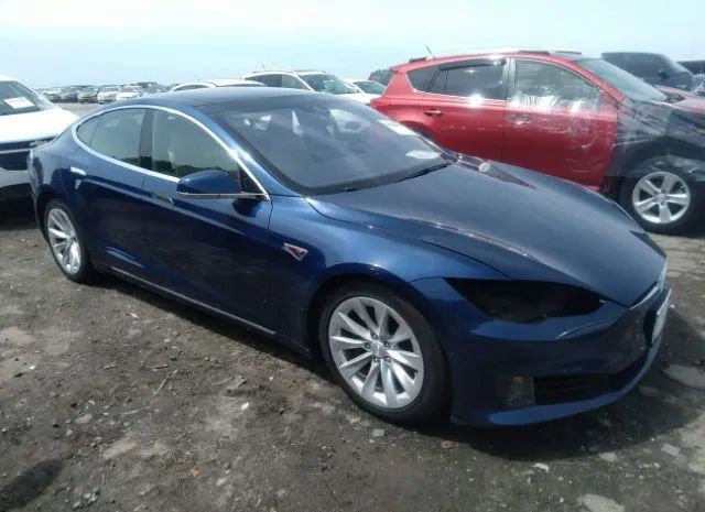 Tesla Model s (2016)
