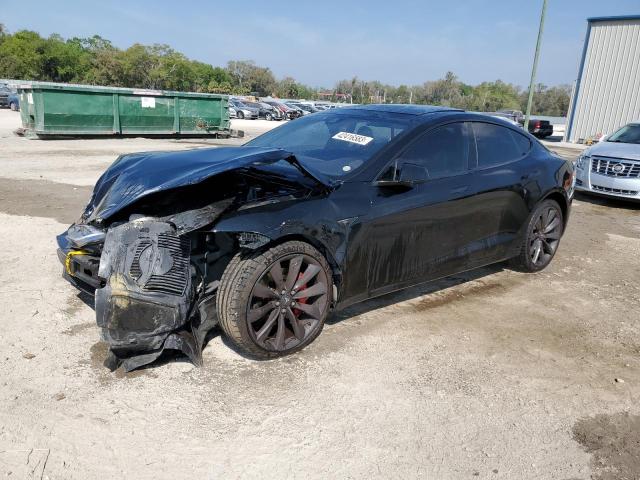 Tesla Model s (2016)