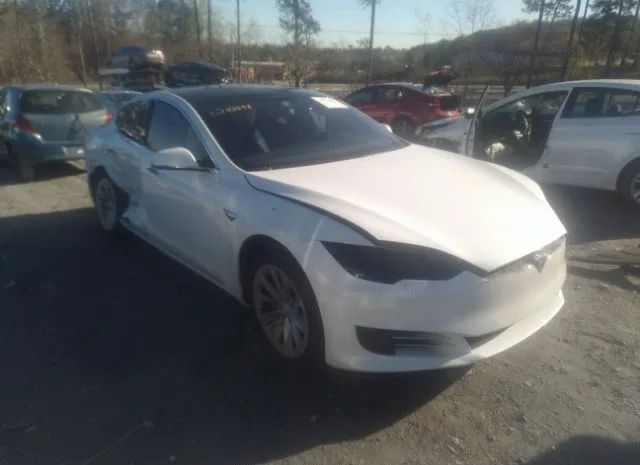 Tesla Model s (2017)