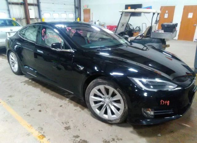 Tesla Model s (2017)