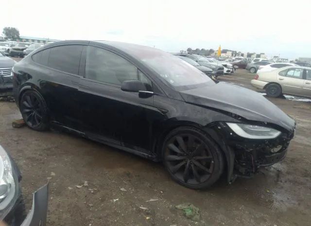 Tesla Model x (2017)