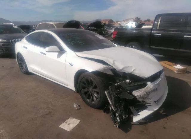 Tesla Model s (2018)