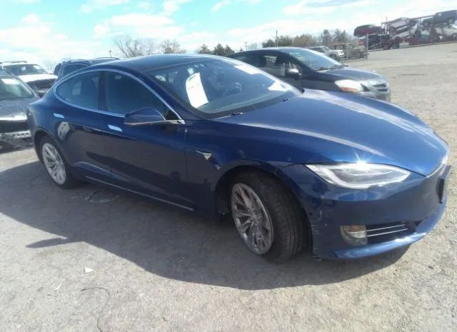 Tesla Model s (2018)