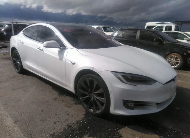 Tesla Model s (2018)