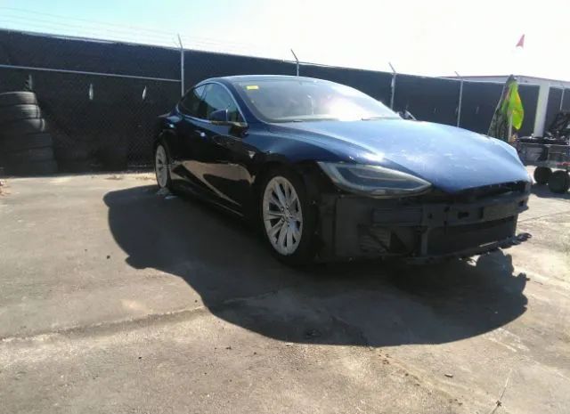 Tesla Model s (2018)