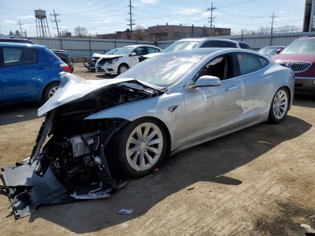 Tesla Model s (2018)