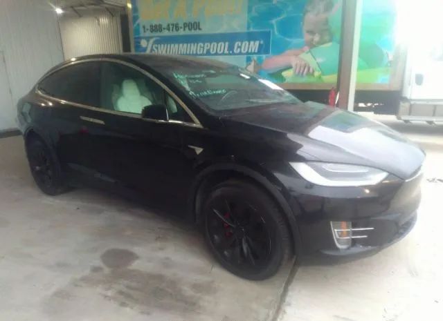 Tesla Model x (2019)