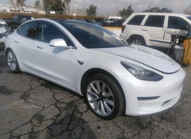 Tesla Model 3 (2019)