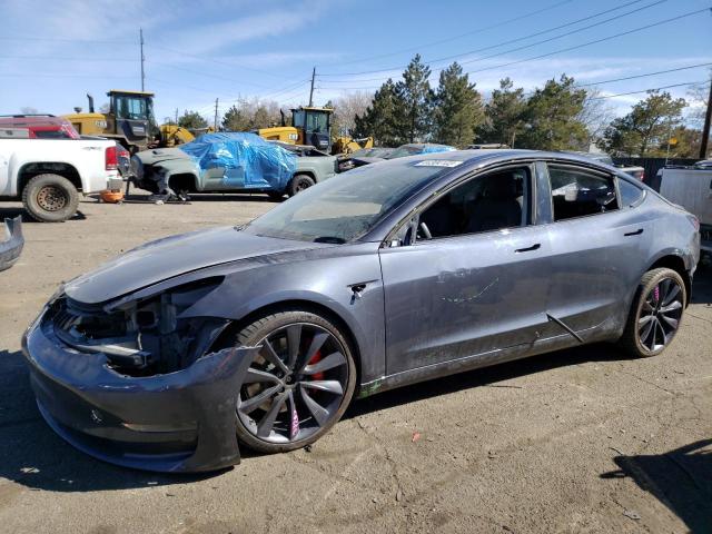 Tesla Model 3 (2020)