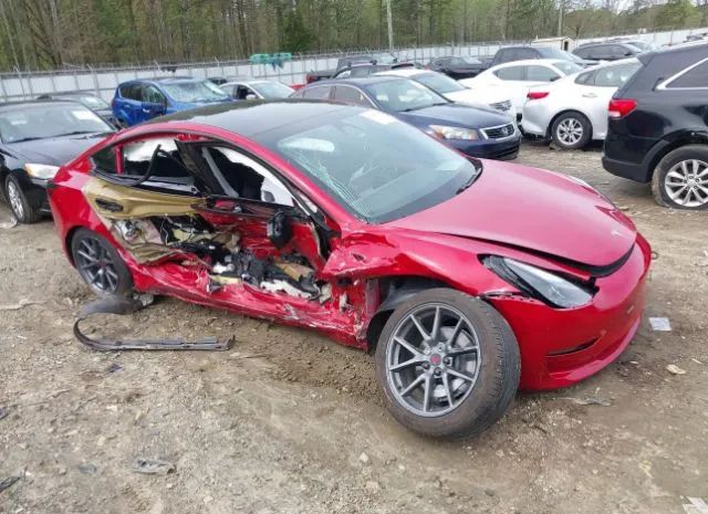 Tesla Model 3 (2021)