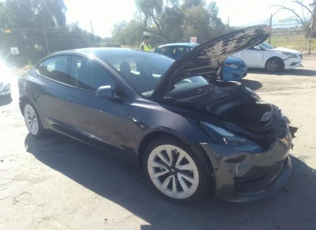 Tesla Model 3 (2021)