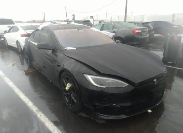 Tesla Model s (2022)