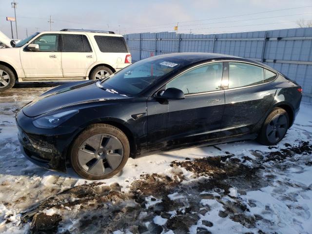 Tesla Model 3 (2022)