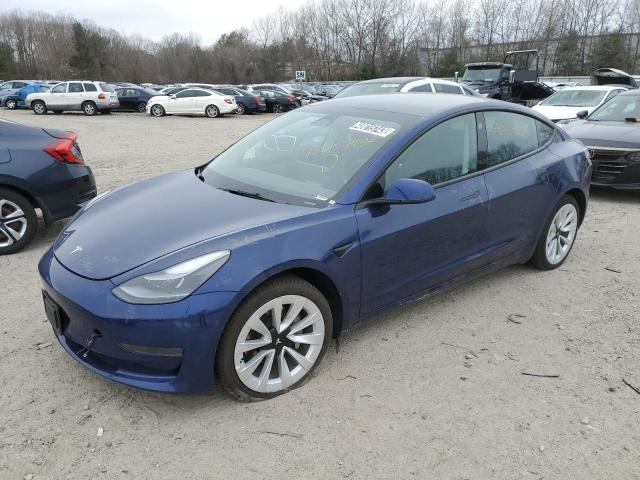 Tesla Model 3 (2022)