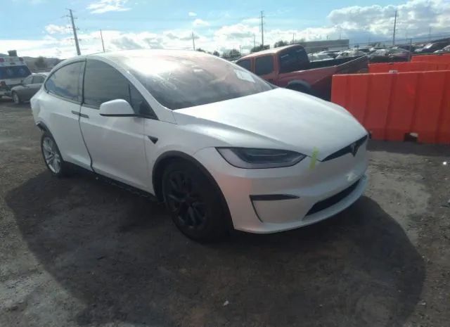 Tesla Model x (2023)