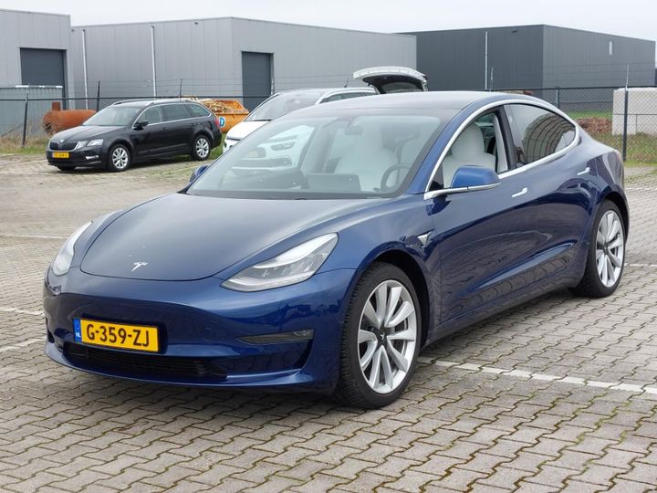 Tesla Model (2019)
