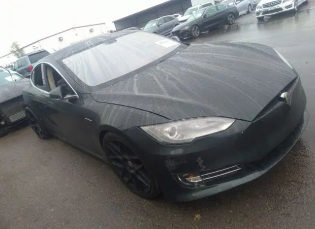 Tesla Model s (2012)