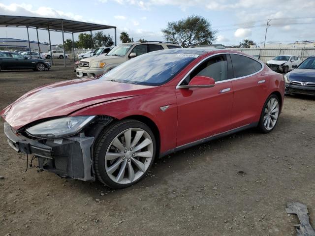 Tesla Model s (2013)
