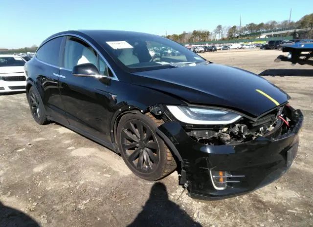 Tesla Model x (2016)