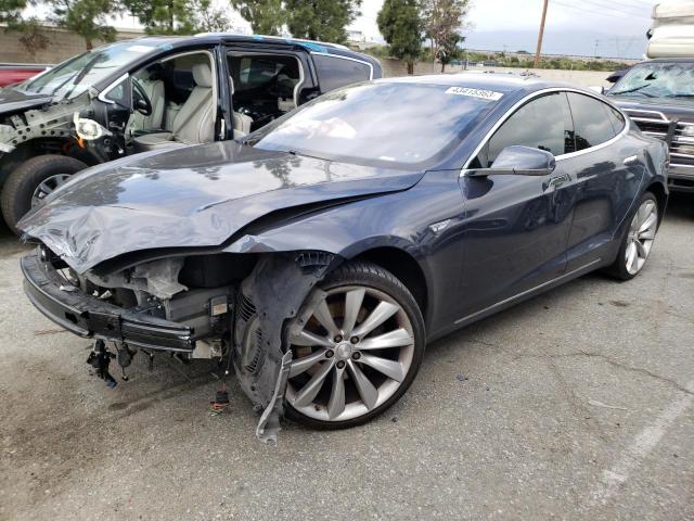 Tesla Model s (2016)