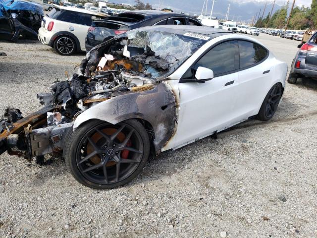 Tesla Model s (2016)