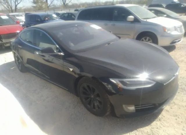 Tesla Model s (2017)