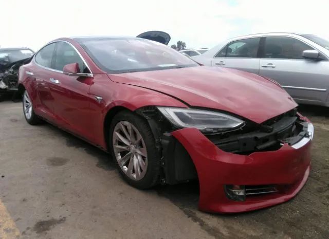 Tesla Model s (2017)